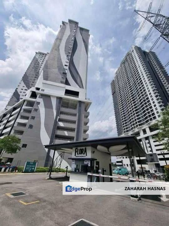 Flora Residency Setapak Kuala Lumpur, Kuala Lumpur, Setapak