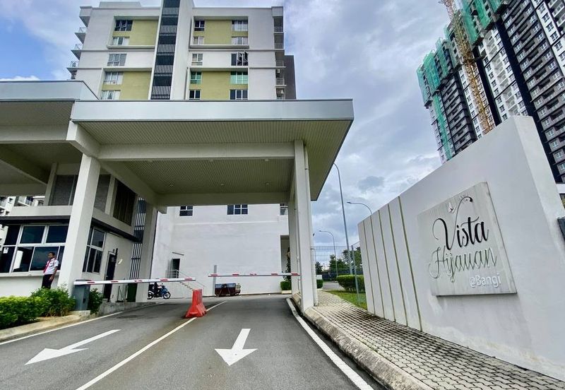 Residensi Vista Hijauan