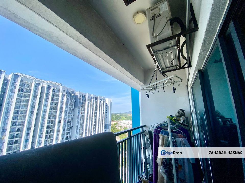 Metia Residence Seksyen 13 Shah Alam CHEAPEST RENOVATED Kitchen Cabinat , Selangor, Shah Alam