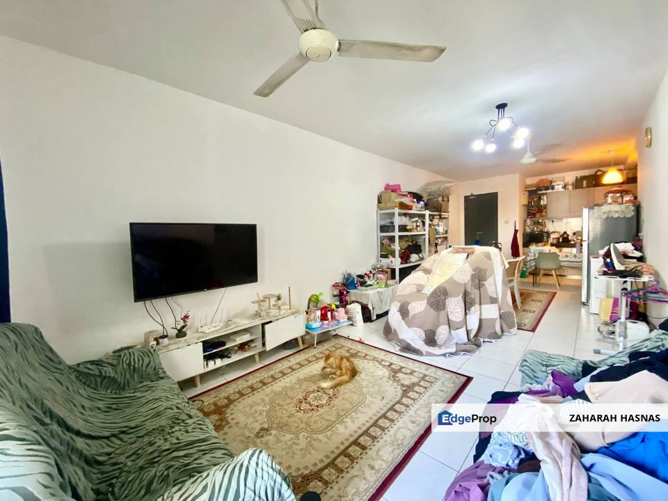 Metia Residence Seksyen 13 Shah Alam CHEAPEST RENOVATED Kitchen Cabinat , Selangor, Shah Alam