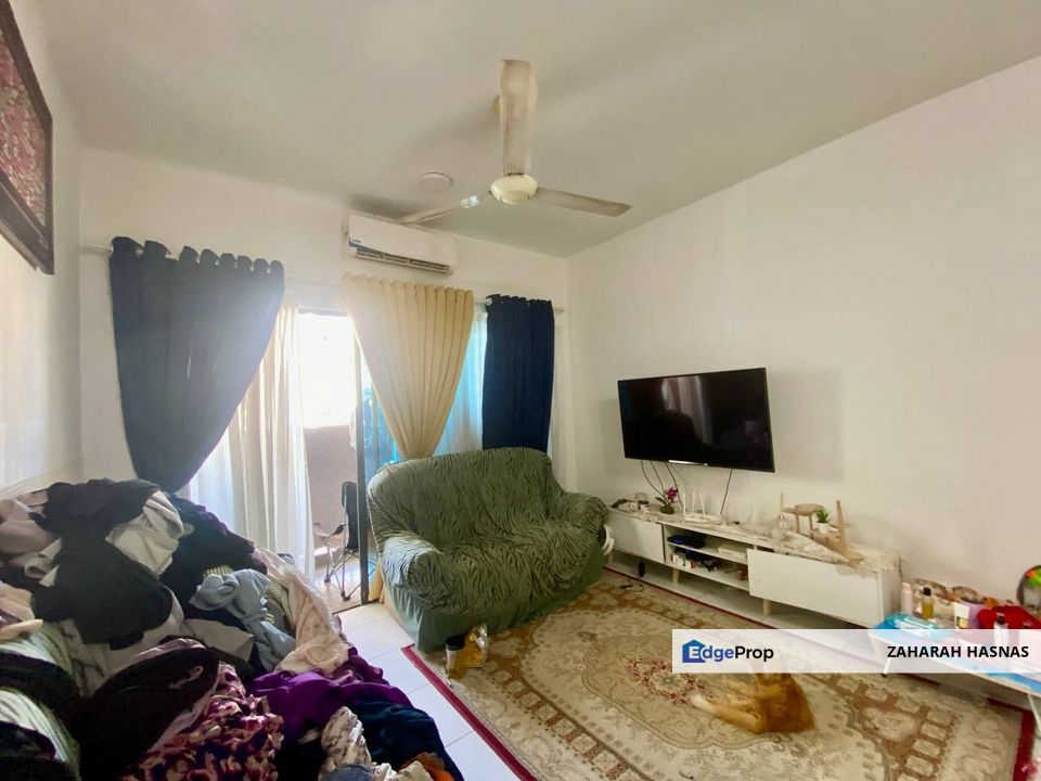 Metia Residence Seksyen 13 Shah Alam CHEAPEST RENOVATED Kitchen Cabinat , Selangor, Shah Alam