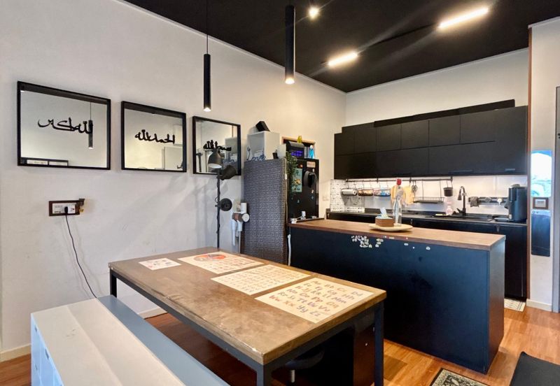 Rumbia Residence @ ARI PERMAISURI