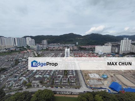 📜 The Amarene Condominium |  FREEHOLD  | Built-up: 1,200 sq.ft, Penang, Bayan Lepas