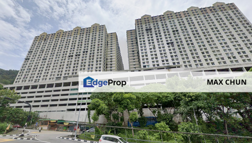 Green Garden, Paya Terubong for rent, Penang, Paya Terubong