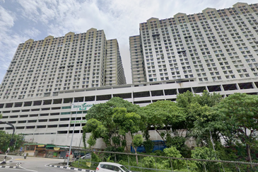 Green Garden, Paya Terubong