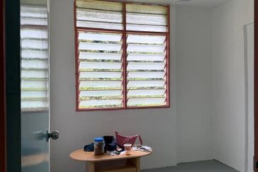 Green Garden, Paya Terubong