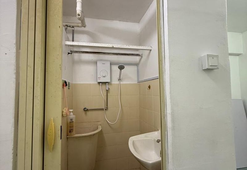 Green Garden, Paya Terubong