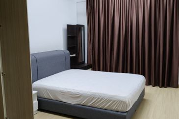 Gravit8 @ Klang South