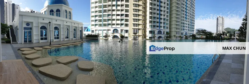 🏡 For Sale – i-Santorini @ Tanjung Tokong, Penang, Tanjung Tokong