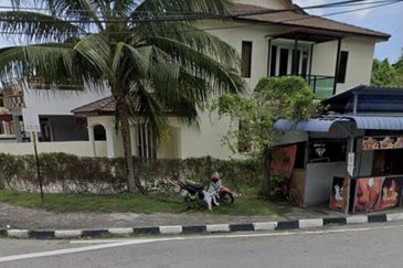 Tingkat Sungai Batu 1