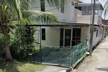 Tingkat Sungai Batu 1