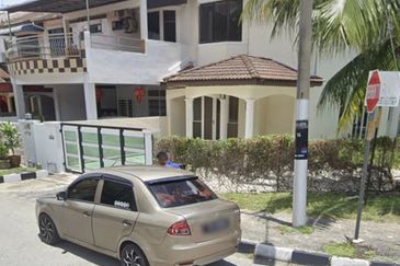 Tingkat Sungai Batu 1