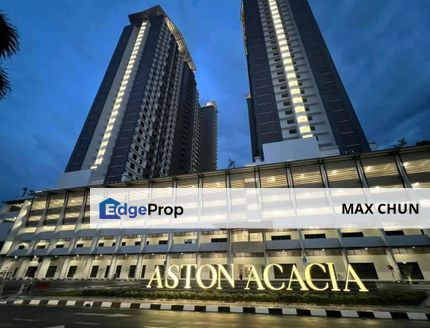 Persiaran Aston Indah, Bukit Mertajam, Condominium, Auction, Penang, Seberang Perai