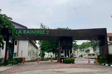 Villa Raintree 2