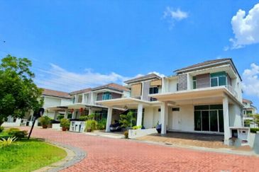 Parkview Residence @ Taman Juru Setia