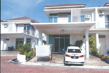 Parkview Residence @ Taman Juru Setia