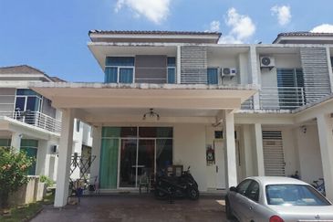 Parkview Residence @ Taman Juru Setia