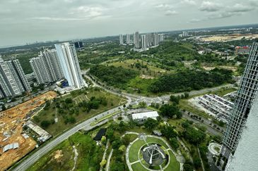 The Elysia Park Residence