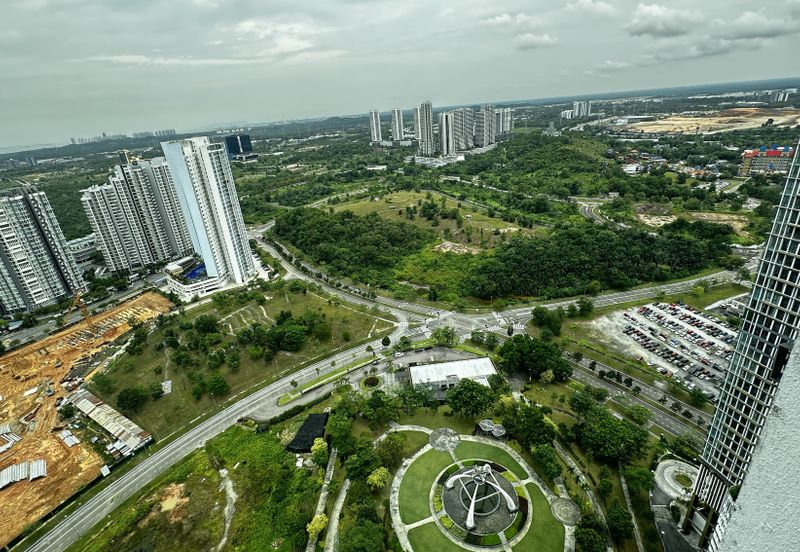 The Elysia Park Residence