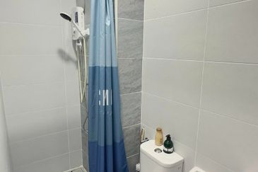 KSL Residence 2 @ Kangkar Tebrau