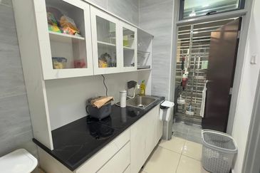 KSL Residence 2 @ Kangkar Tebrau