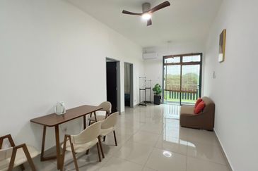 KSL Residence 2 @ Kangkar Tebrau