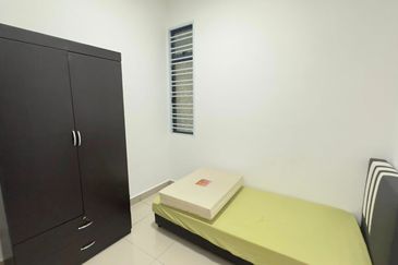 KSL Residence 2 @ Kangkar Tebrau