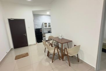 KSL Residence 2 @ Kangkar Tebrau