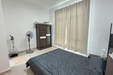 KSL Residence 2 @ Kangkar Tebrau