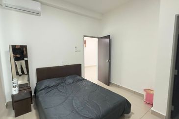 KSL Residence 2 @ Kangkar Tebrau