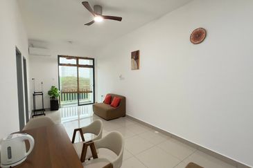 KSL Residence 2 @ Kangkar Tebrau