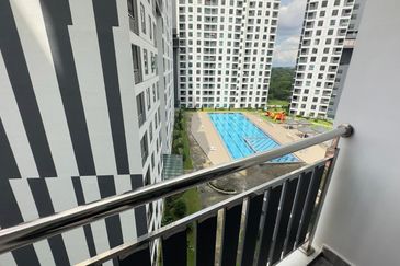 KSL Residence 2 @ Kangkar Tebrau