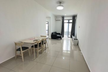 KSL Residence 2 @ Kangkar Tebrau