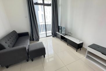 KSL Residence 2 @ Kangkar Tebrau