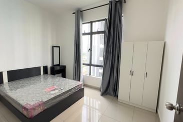 KSL Residence 2 @ Kangkar Tebrau