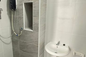 KSL Residence 2 @ Kangkar Tebrau