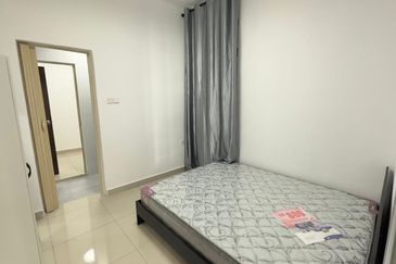 KSL Residence 2 @ Kangkar Tebrau