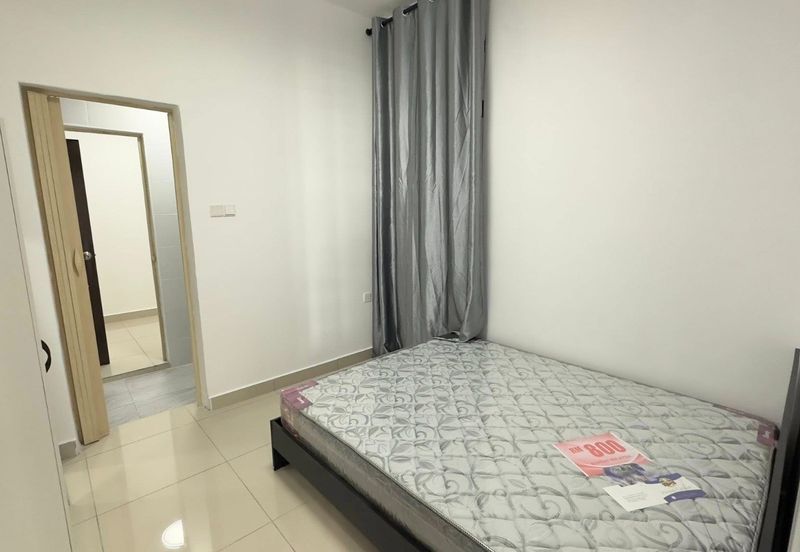 KSL Residence 2 @ Kangkar Tebrau