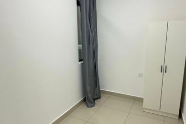 KSL Residence 2 @ Kangkar Tebrau