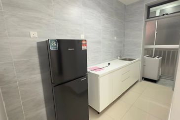 KSL Residence 2 @ Kangkar Tebrau