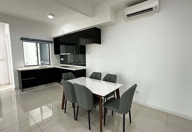 The Elysia Park Residence