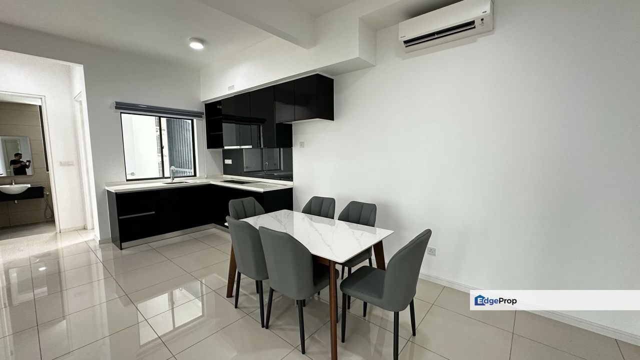 JB / Medini / Elysia Park, Johor, Nusajaya