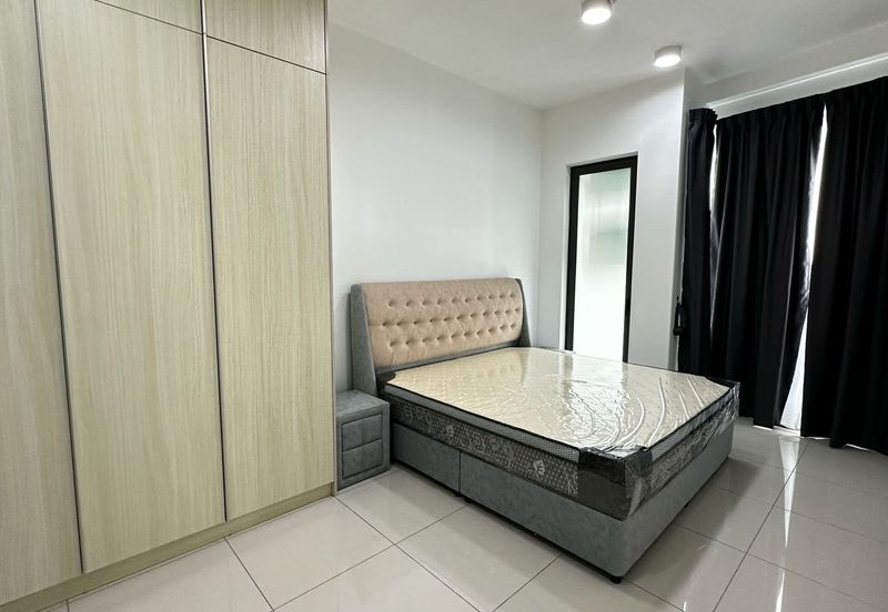 The Elysia Park Residence