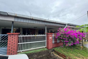 Kluang Johor / Single Storey Terrace Rm198K
