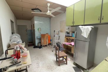 Kluang Johor / Single Storey Terrace Rm198K