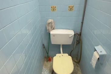 Kluang Johor / Single Storey Terrace Rm198K