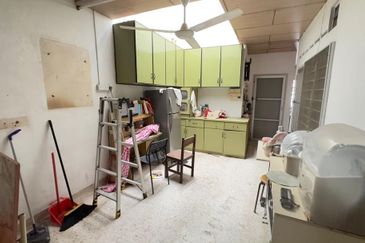 Kluang Johor / Single Storey Terrace Rm198K