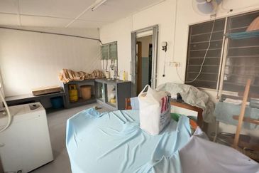 Kluang Johor / Single Storey Terrace Rm198K