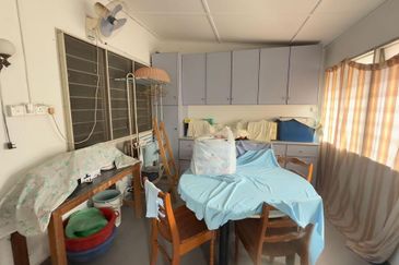 Kluang Johor / Single Storey Terrace Rm198K