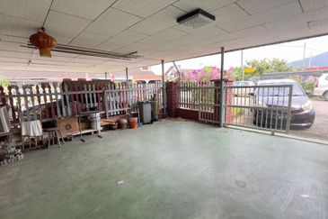 Kluang Johor / Single Storey Terrace Rm198K